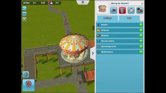 Rollercoaster Tycoon 3 — screenshot 6
