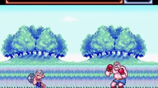 Popeye — screenshot 7