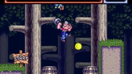 Popeye — screenshot 8