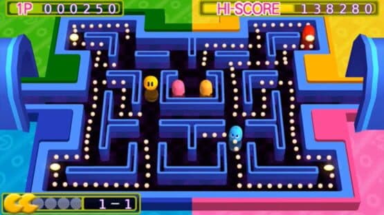 Pac-Man Arrangement — screenshot 2