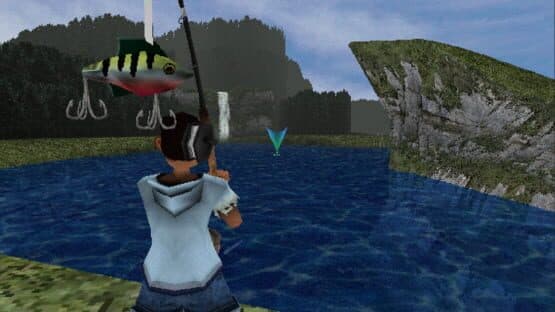 Mysteries Under Lake Ophelia — screenshot 1
