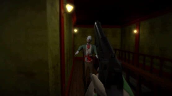 Biohazard — screenshot 6