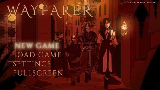 Wayfarer — screenshot 2