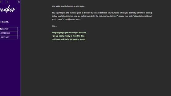 Speaker — screenshot 1