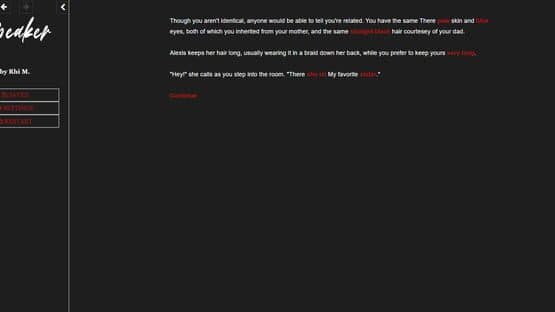 Speaker — screenshot 2