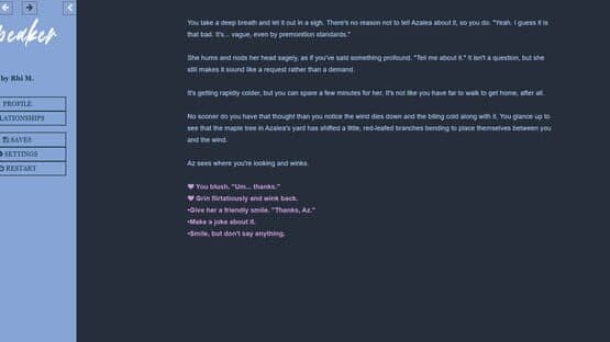 Speaker — screenshot 3