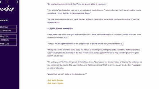 Speaker — screenshot 4