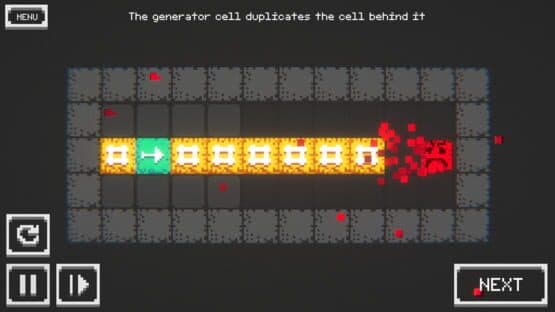 Cell Machine — screenshot 2