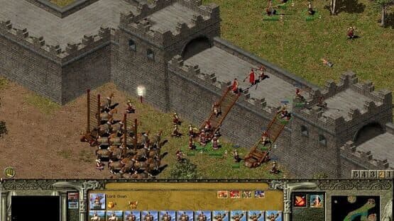 Three Kingdoms: Fate of the Dragon — screenshot 2