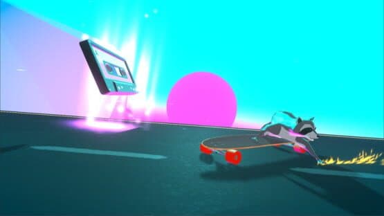 Tanuki Sunset Classic — screenshot 1