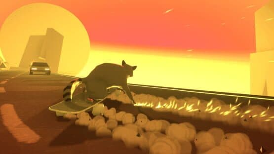Tanuki Sunset Classic — screenshot 3