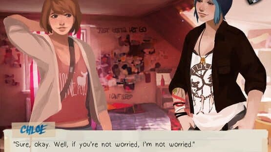 Love is Strange — screenshot 2