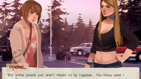 Love is Strange — screenshot 5