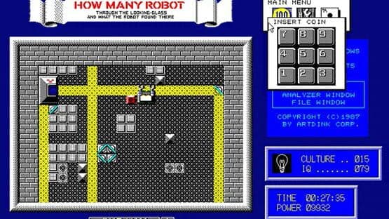 How Many Robots? — screenshot 4