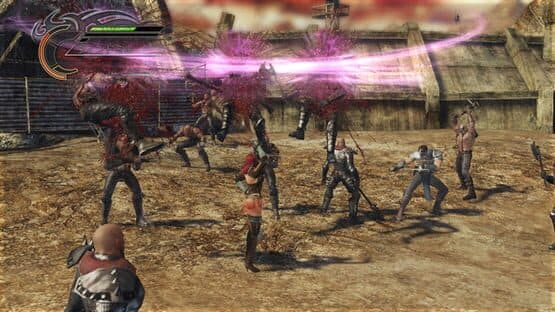 Fist of the North Star: Ken's Rage — screenshot 4