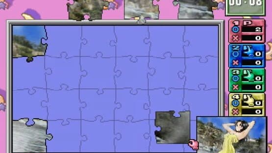 Jigsaw Island: Japan Graffiti — screenshot 2