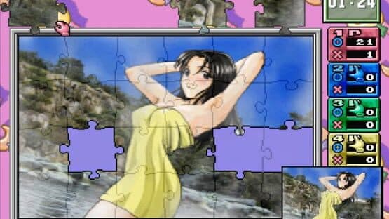 Jigsaw Island: Japan Graffiti — screenshot 3