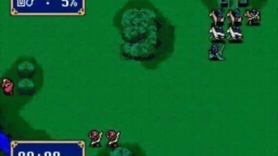 BS Fire Emblem: Archanea Senki-hen - Dai-2-wa: Akai Ryuu Kishi — screenshot 2