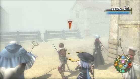 Tears to Tiara Gaiden: Avalon no Nazo — screenshot 2