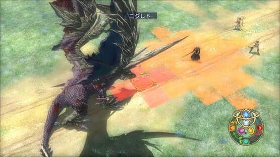 Tears to Tiara Gaiden: Avalon no Nazo — screenshot 3