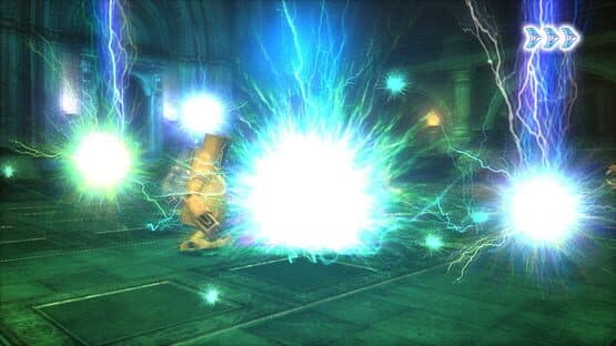 Tears to Tiara Gaiden: Avalon no Nazo — screenshot 4