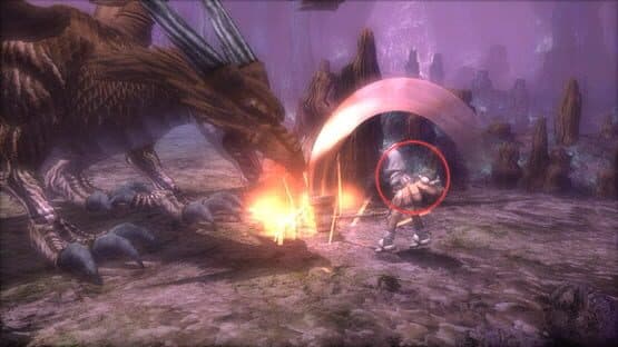 Tears to Tiara Gaiden: Avalon no Nazo — screenshot 5