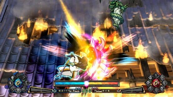 Nurarihyon no Mago: Hyakki Ryouran Taisen — screenshot 2