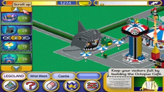 Legoland — screenshot 2