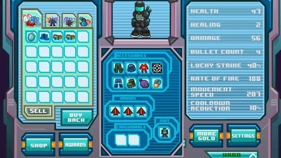 Epic Boss Fighter 2 — screenshot 1