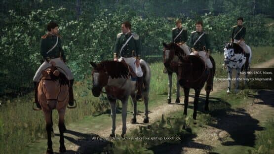 The Emperor's Own — screenshot 1