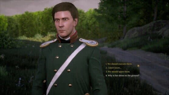 The Emperor's Own — screenshot 4
