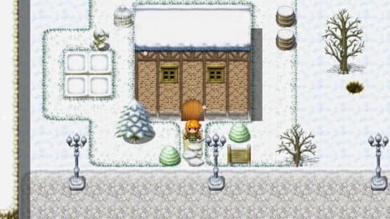 The Small Christmas Game — screenshot 1