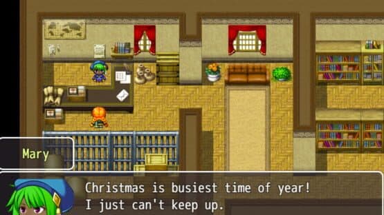 The Small Christmas Game — screenshot 4