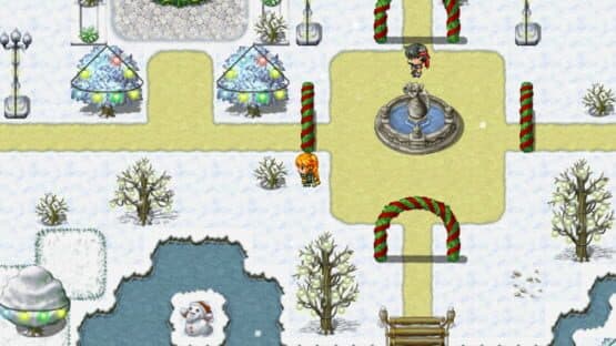 The Small Christmas Game — screenshot 5