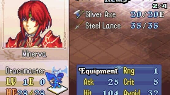 BS Fire Emblem: Archanea Saga — screenshot 6