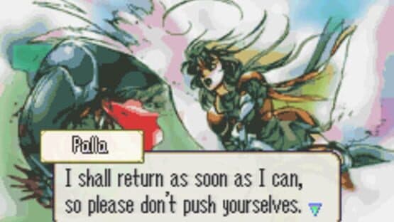 BS Fire Emblem: Archanea Saga — screenshot 8