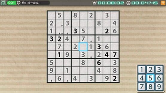 Puzzle by Nikoli V: Sudoku — screenshot 1