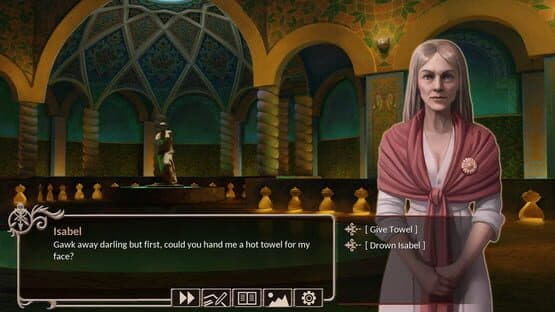 At Eve's Wake — screenshot 2
