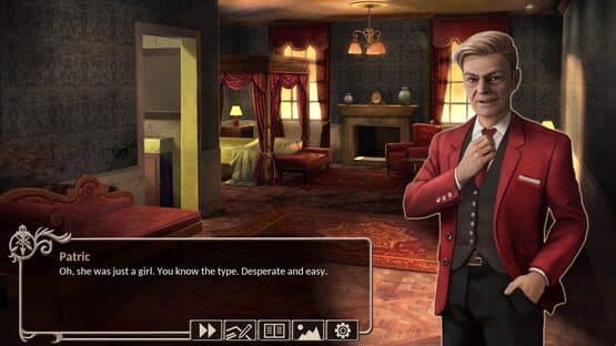 At Eve's Wake — screenshot 3