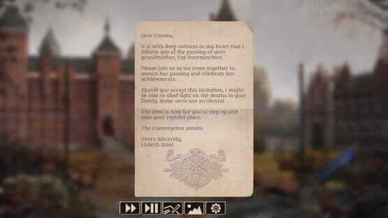 At Eve's Wake — screenshot 4