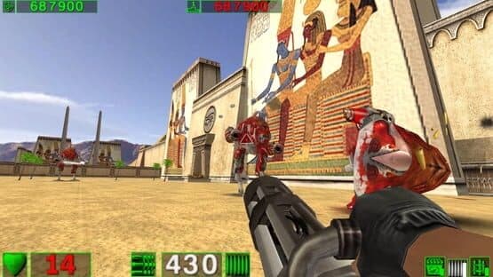 Serious Sam: The First Encounter — screenshot 6