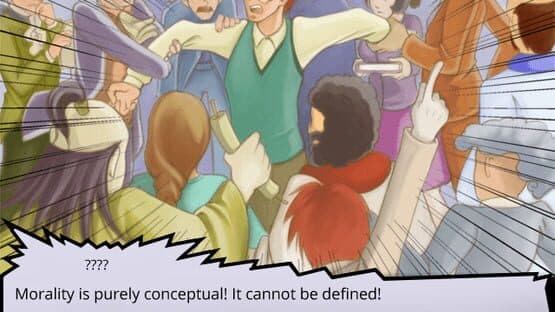 Socrates Jones: Pro Philosopher — screenshot 1