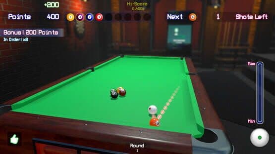 9-Ball Pocket — screenshot 1
