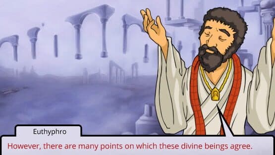 Socrates Jones: Pro Philosopher — screenshot 2
