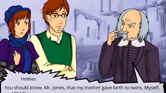 Socrates Jones: Pro Philosopher — screenshot 3
