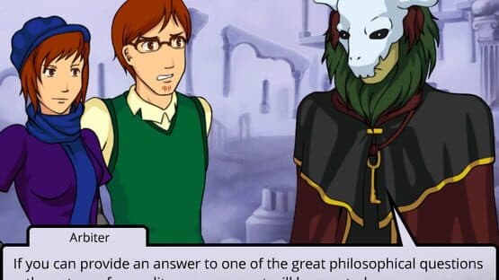 Socrates Jones: Pro Philosopher — screenshot 4