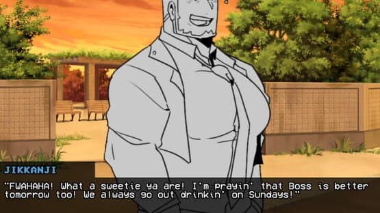 Worst Dating Sim — screenshot 4