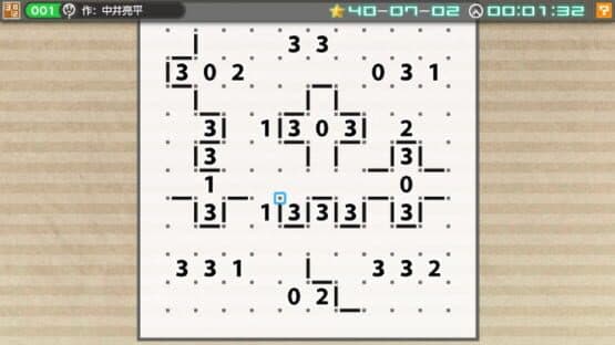 Puzzle by Nikoli V: Slitherlink — screenshot 2