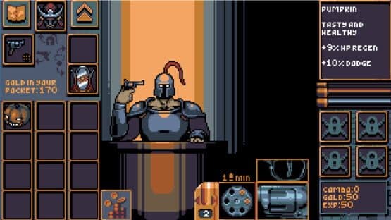 Roulette Knight — screenshot 1