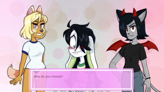 2-Dates Dating Simulator — screenshot 2